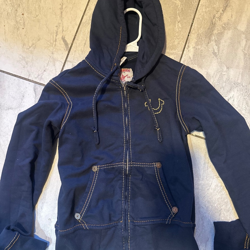 True Religion Hoodie